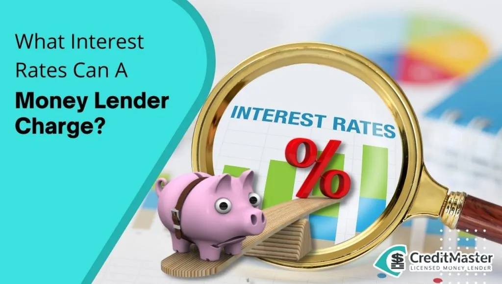 What Interest Rates Can A Money Lender Charge?